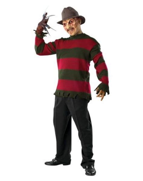 halloween mask freddy krueger